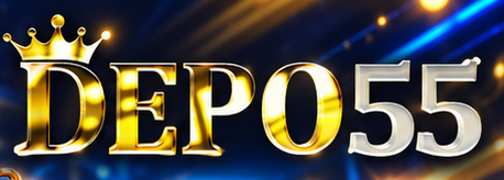 Logo DEPO55 dari artwork resmi yang dilampirkan